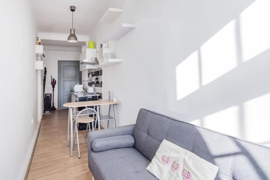 Cosy Central Apartment At River Budapest Exteriör bild