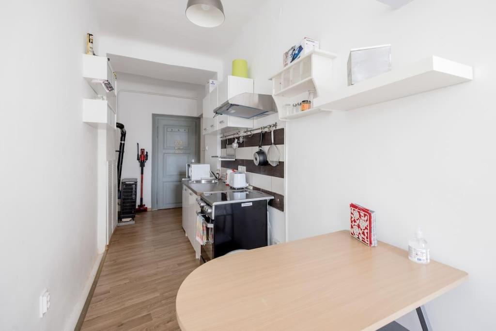 Cosy Central Apartment At River Budapest Exteriör bild