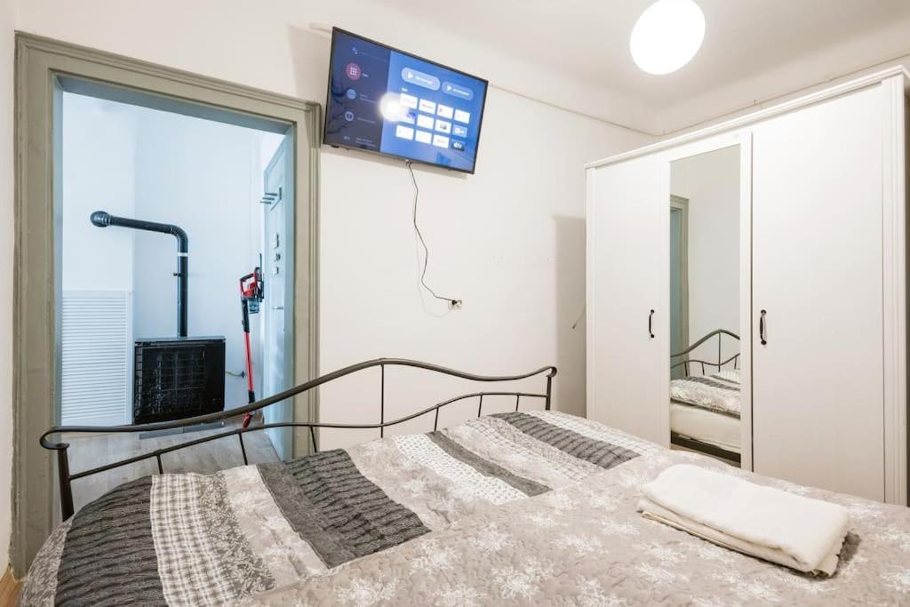 Cosy Central Apartment At River Budapest Exteriör bild
