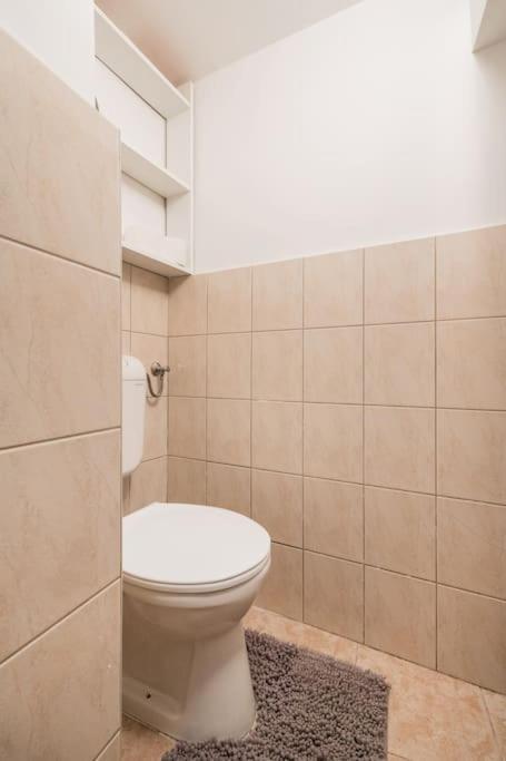 Cosy Central Apartment At River Budapest Exteriör bild
